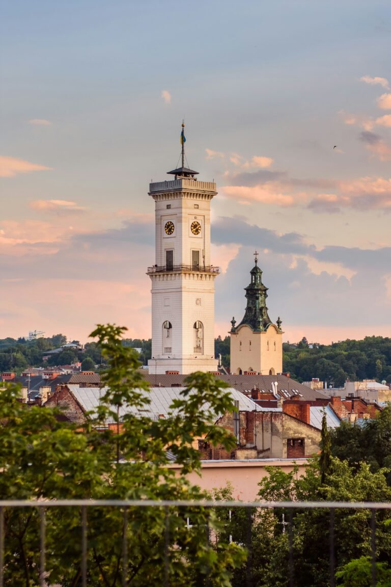 lviv townhall