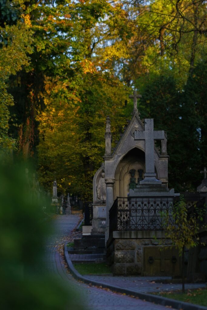 lychakivska cemetery