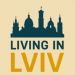 living in lviv logo