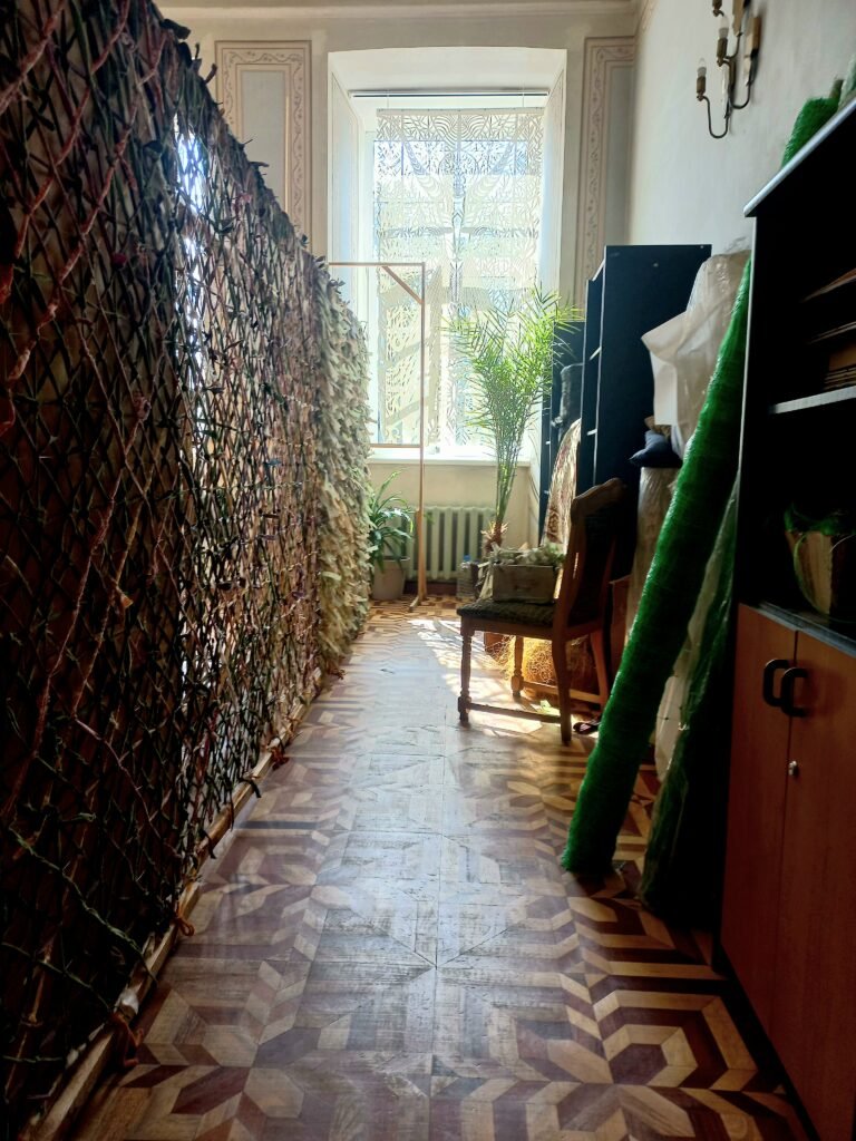volunteer organisations in lviv