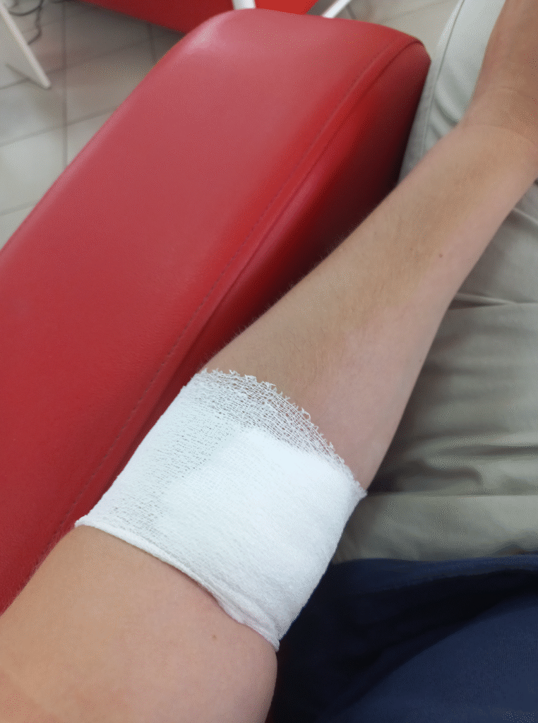 regional blood donation center lviv